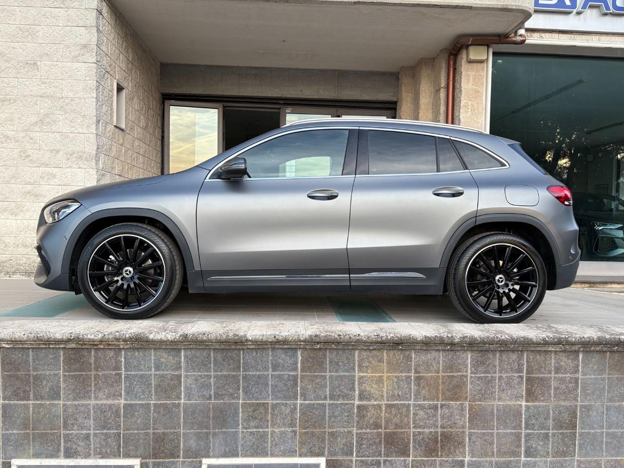 MERCEDES-BENZ GLA 200 d Automatic 4Matic Premium MAGNO DESIGNO (OPACA) - 7