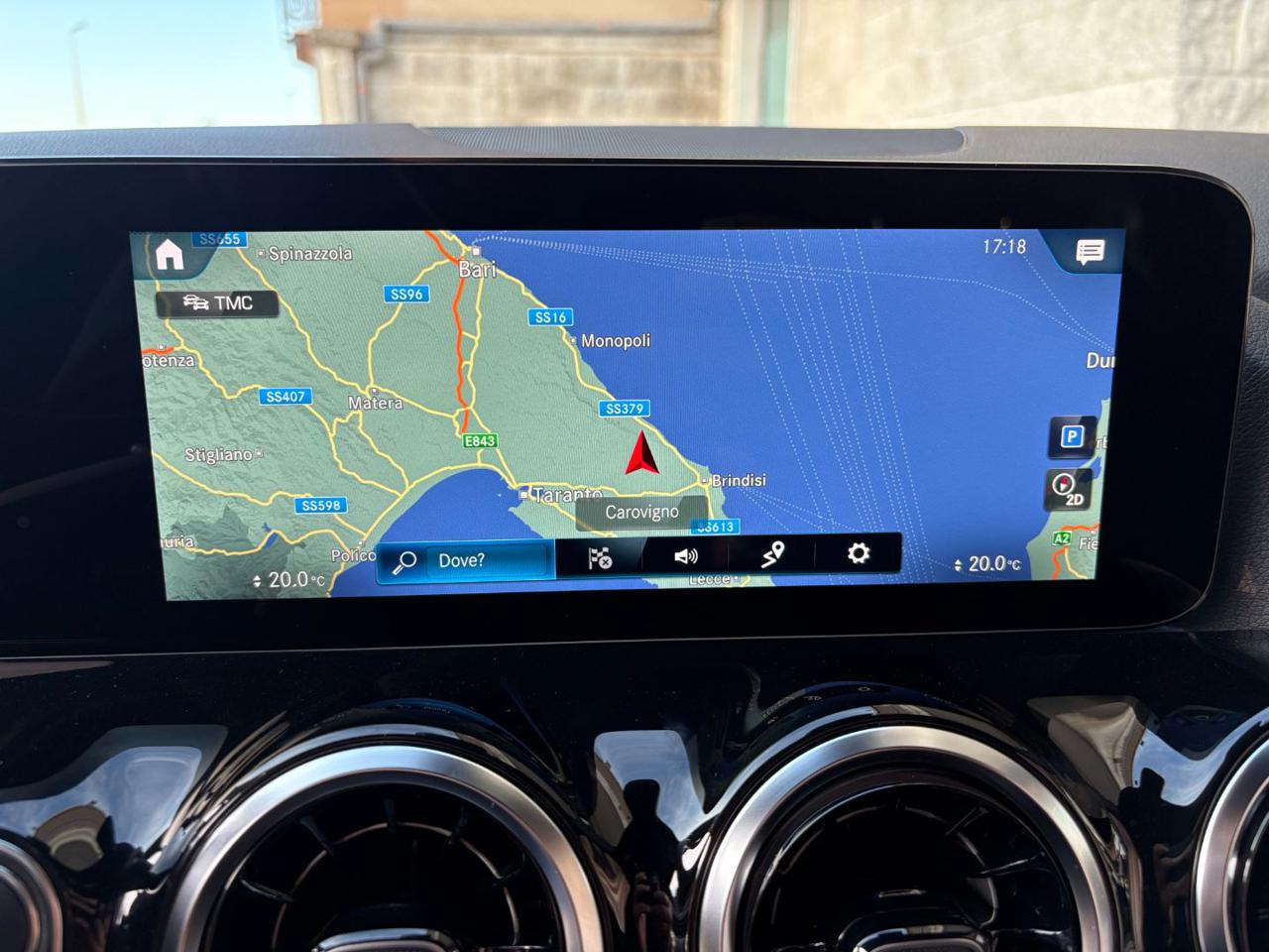 MERCEDES-BENZ GLA 200 d Automatic 4Matic Premium MAGNO DESIGNO (OPACA) - 17