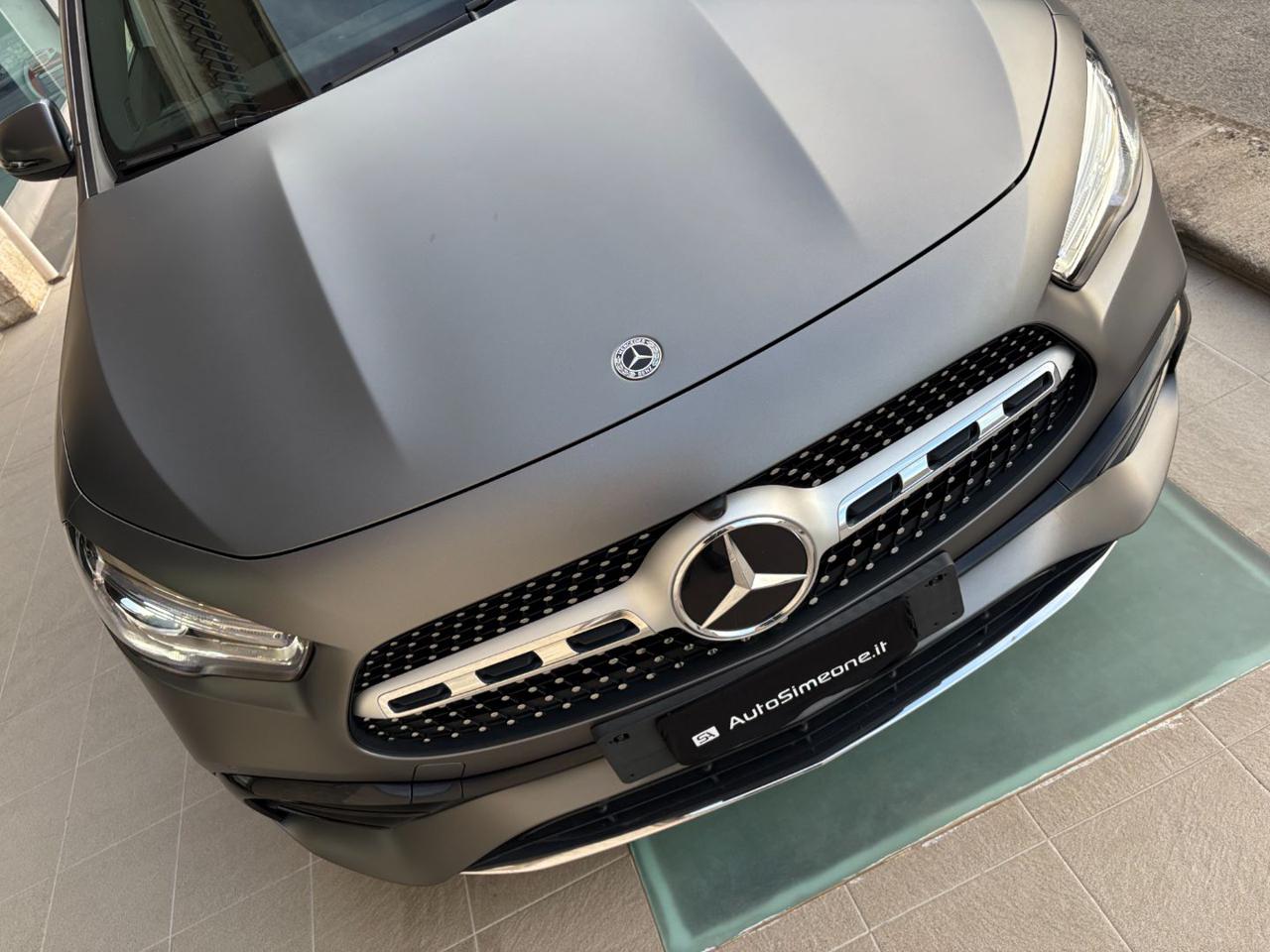 MERCEDES-BENZ GLA 200 d Automatic 4Matic Premium MAGNO DESIGNO (OPACA) - 30
