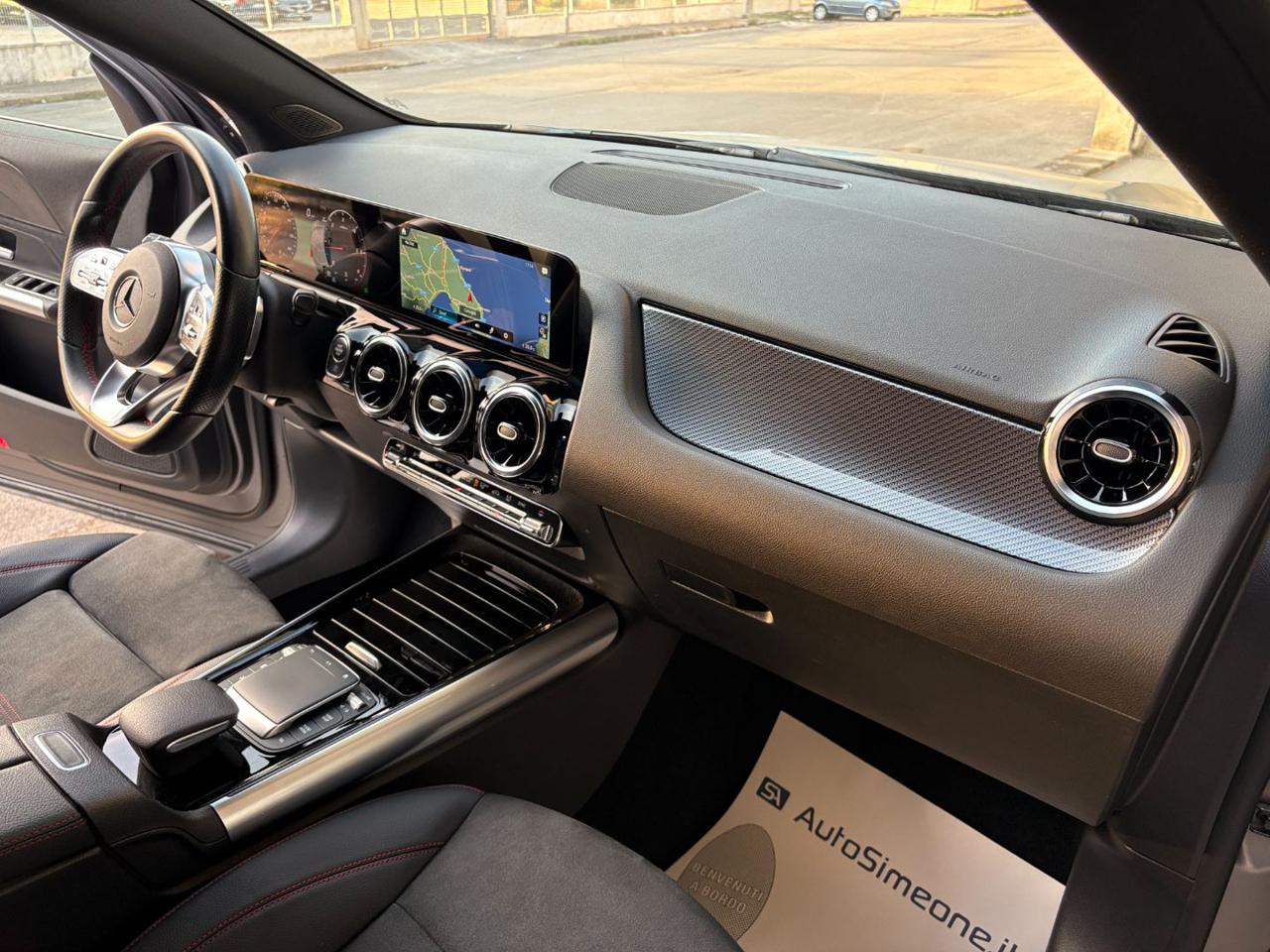 MERCEDES-BENZ GLA 200 d Automatic 4Matic Premium MAGNO DESIGNO (OPACA) - 12