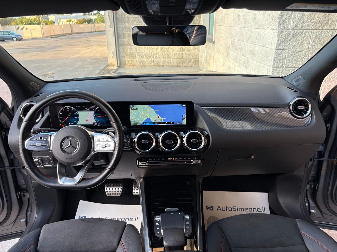 MERCEDES-BENZ GLA 200 d Automatic 4Matic Premium MAGNO DESIGNO (OPACA) - 11