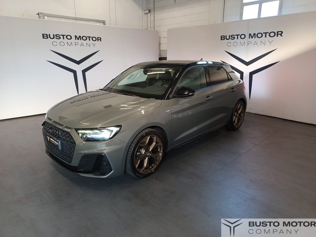 AUDI A1 Sportback 35 TFSI S tronic S line edition - 2