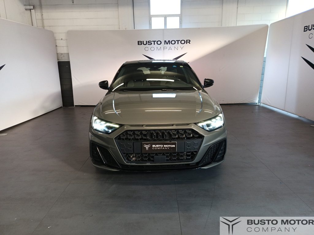 AUDI A1 Sportback 35 TFSI S tronic S line edition - 3