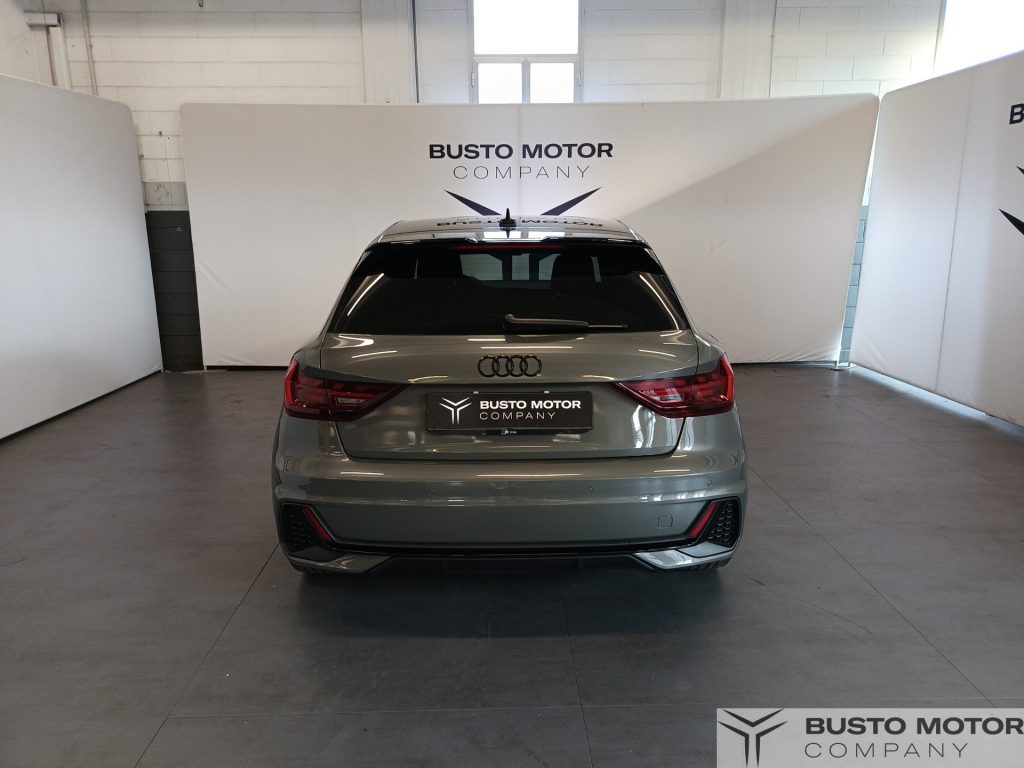 AUDI A1 Sportback 35 TFSI S tronic S line edition - 5