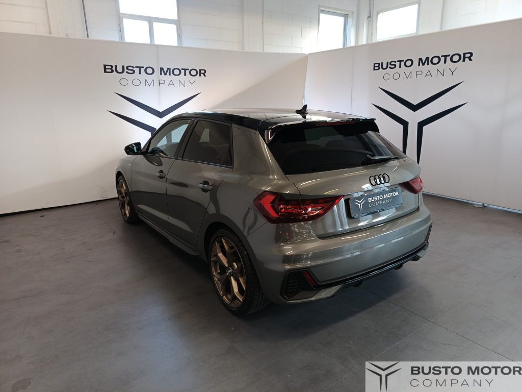 AUDI A1 Sportback 35 TFSI S tronic S line edition - 6
