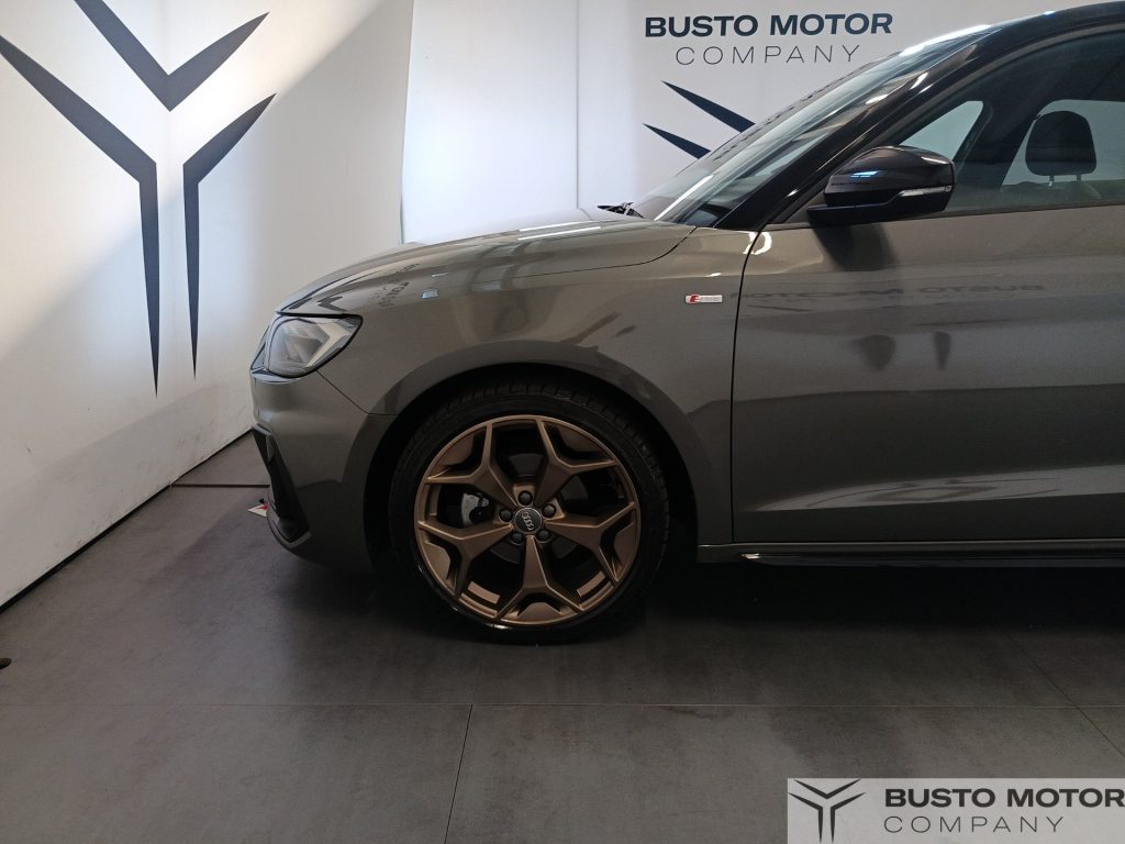 AUDI A1 Sportback 35 TFSI S tronic S line edition - 7