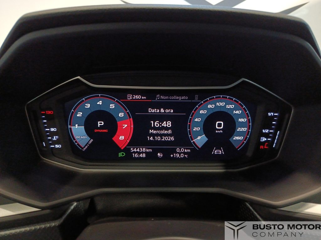 AUDI A1 Sportback 35 TFSI S tronic S line edition - 12