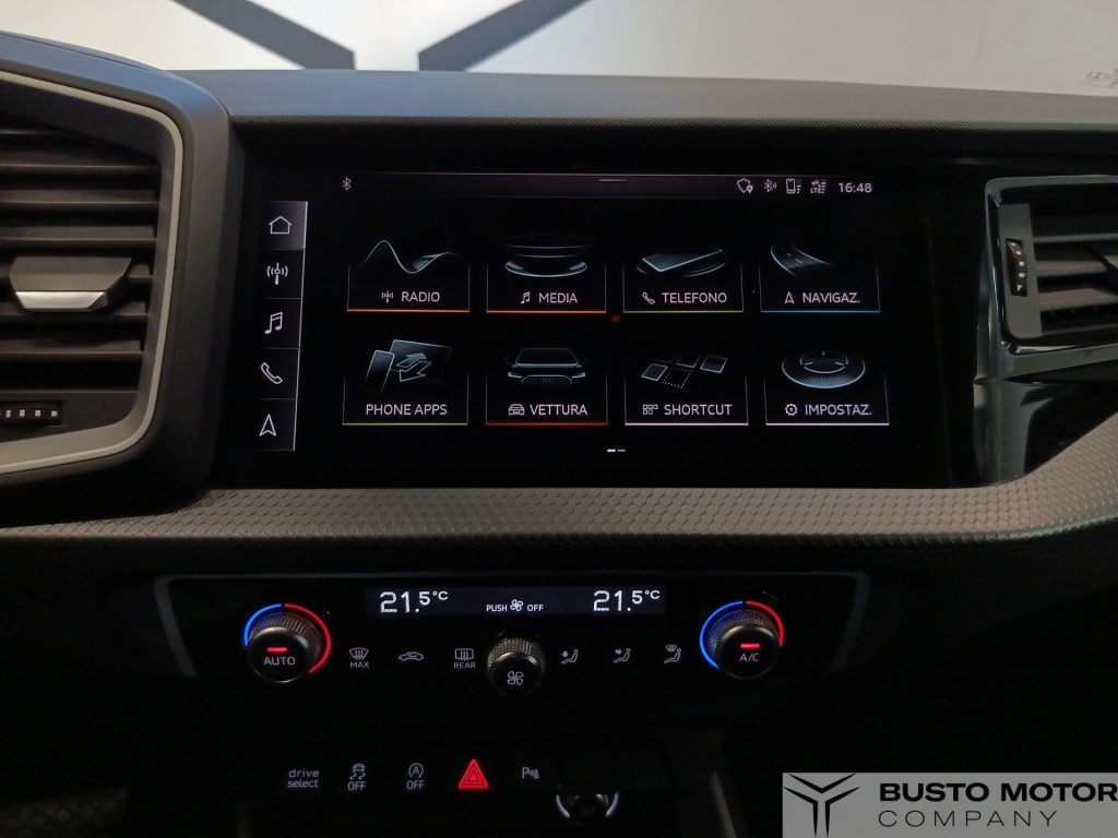 AUDI A1 Sportback 35 TFSI S tronic S line edition - 13