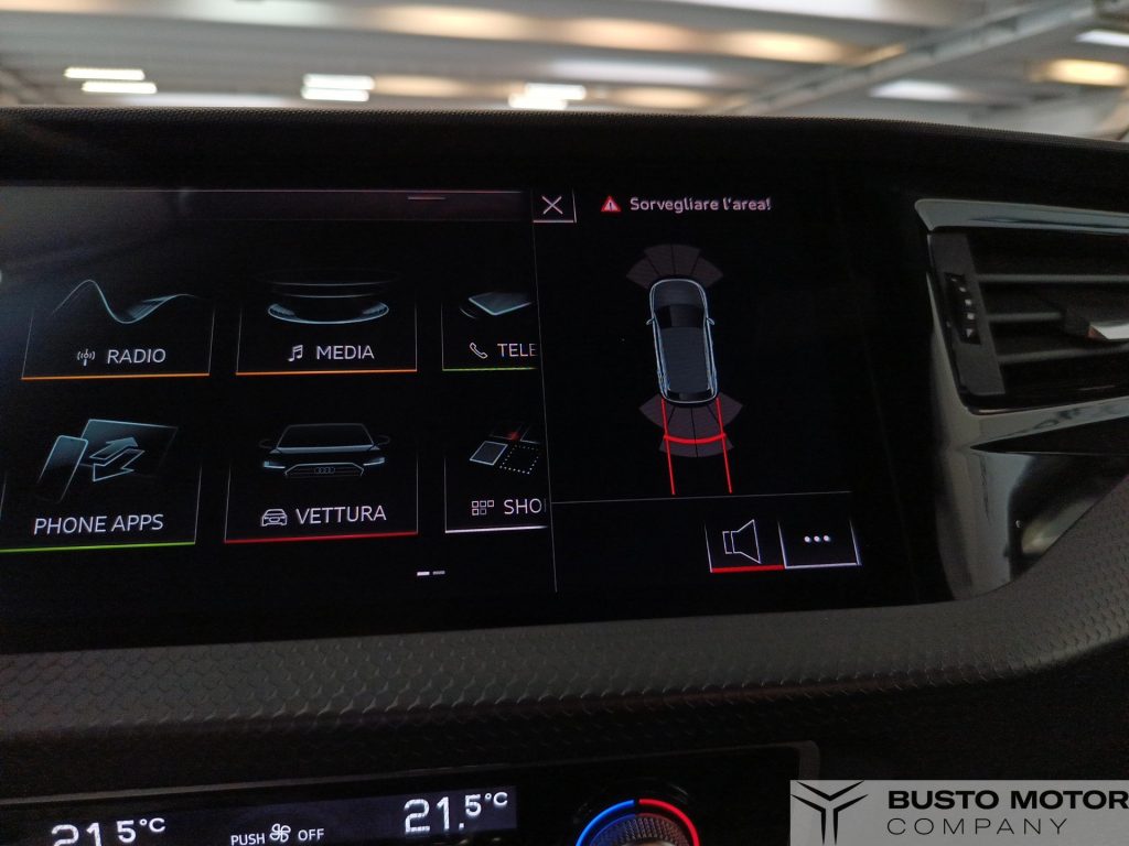 AUDI A1 Sportback 35 TFSI S tronic S line edition - 14