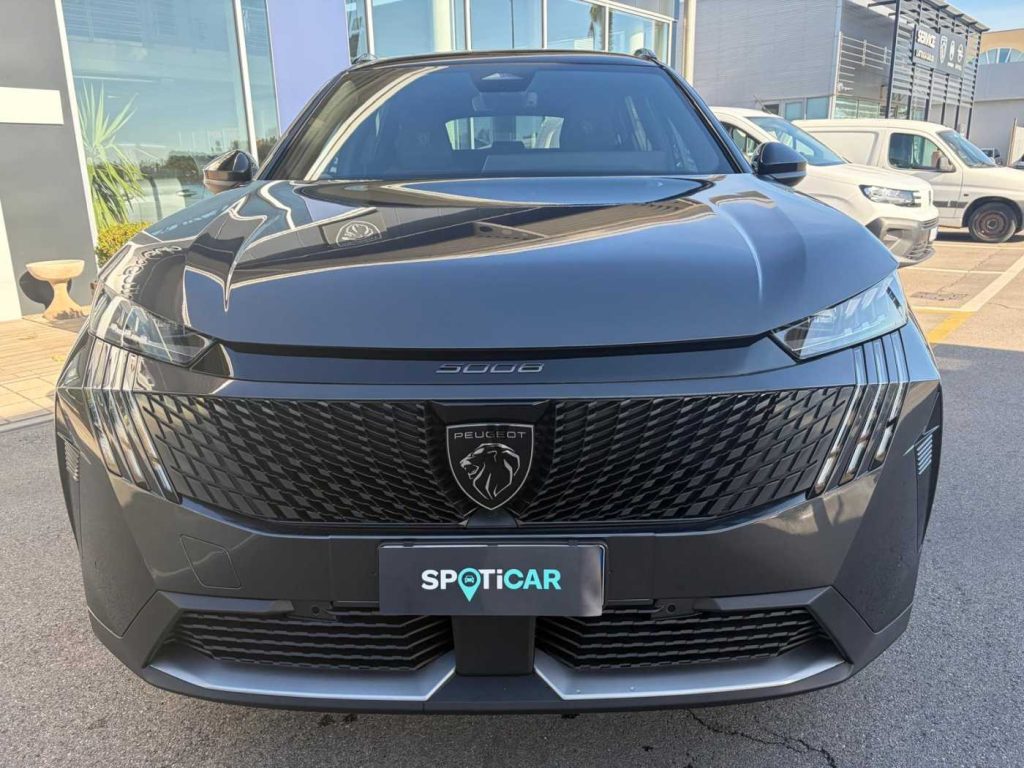 PEUGEOT 5008 1.2 hybrid GT 145cv 7p.ti e-dcs6 - 2