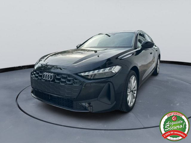 AUDI A5 Nero metallizzato