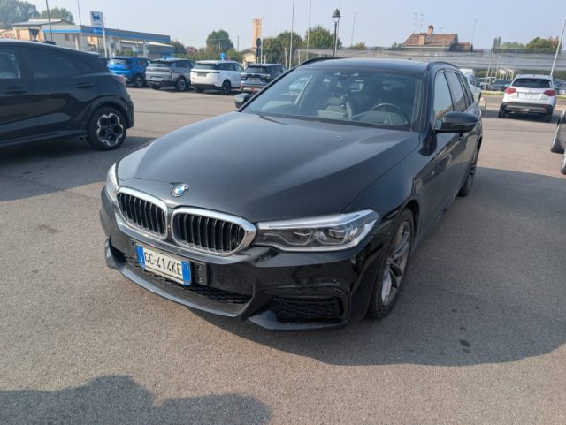 BMW 520 d xDrive Touring Msport 