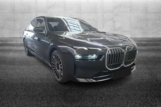 BMW 740 d xDrive 