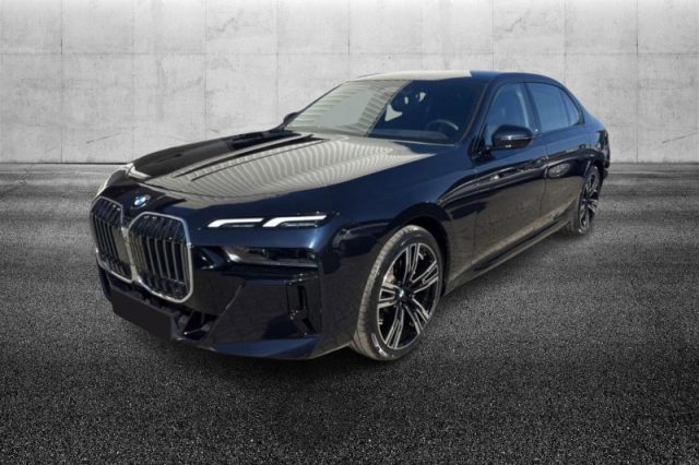 BMW 740 d xDrive Msport 