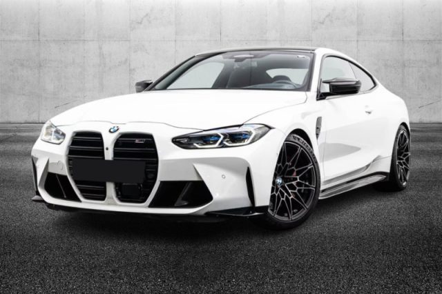 BMW M4 Competition 