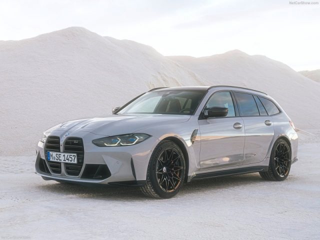 BMW M3 Touring Competition M xDrive Serie 3(G20/1-80/1) 