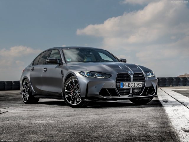 BMW M3 Competition M xDrive Serie 3(G20/1-80/1) 