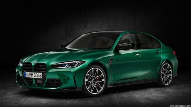 BMW M3 Serie 3(G20/1-80/1) 