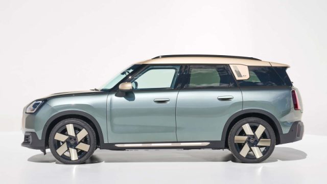 MINI One D Classic Mini Countrym.(U25) 