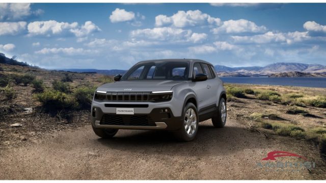 JEEP Avenger Altitude 1.2 110cv DCT e-Hybrid
