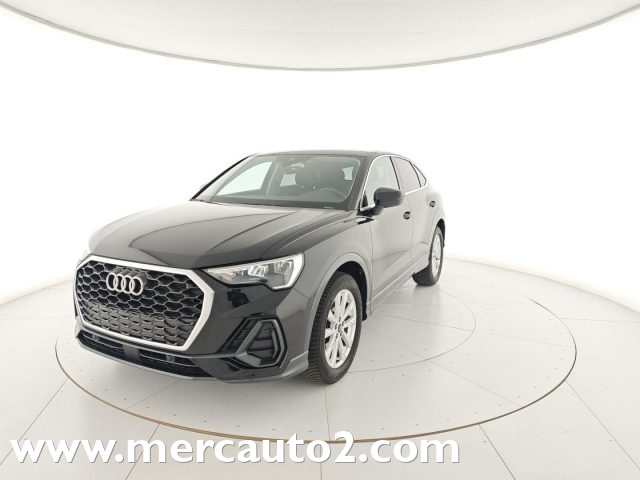 AUDI Q3 Nero metallizzato