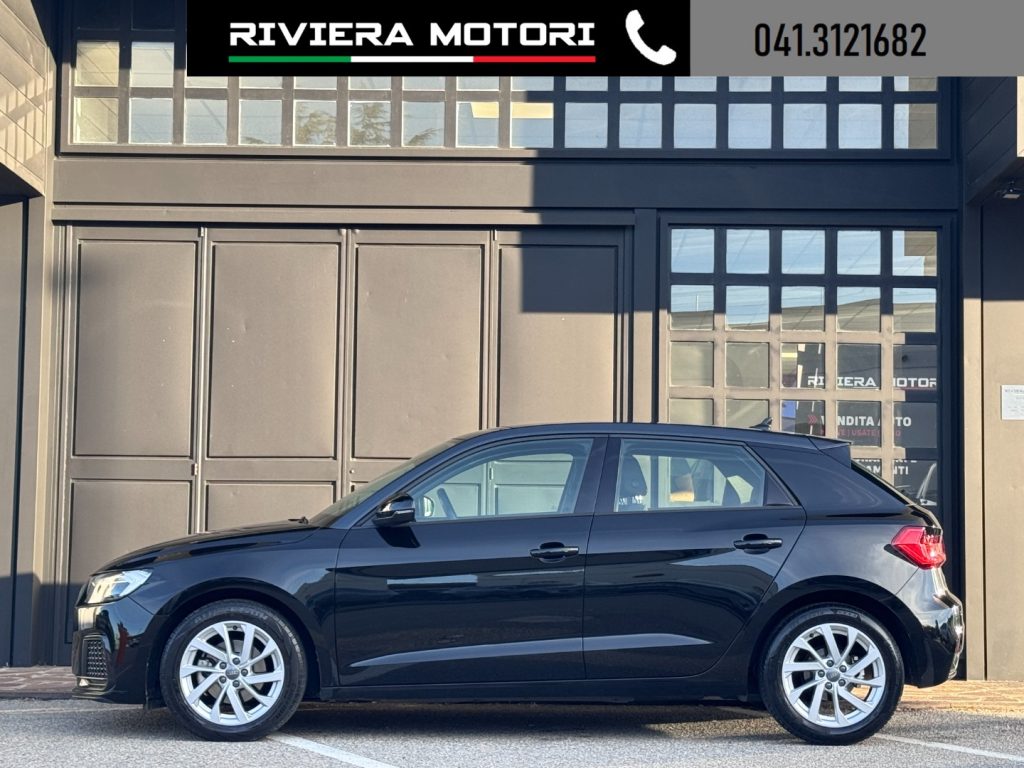 AUDI A1 SPB 30 TFSI - 3