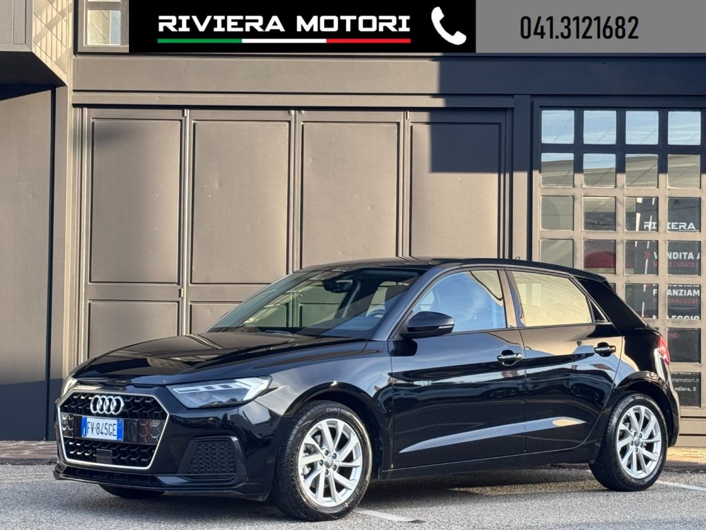 AUDI A1 SPB 30 TFSI - 16