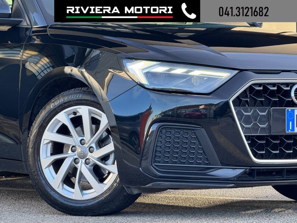 AUDI A1 SPB 30 TFSI - 15