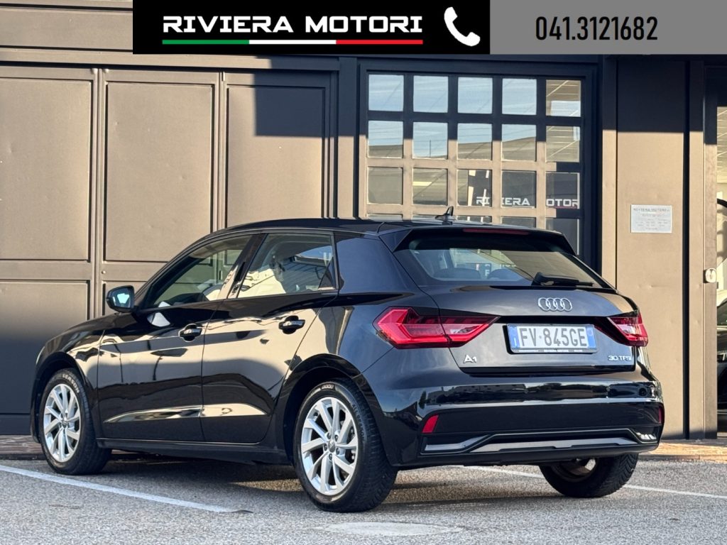 AUDI A1 SPB 30 TFSI - 13