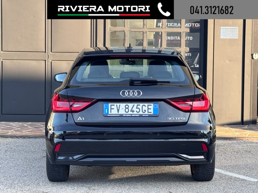AUDI A1 SPB 30 TFSI - 12