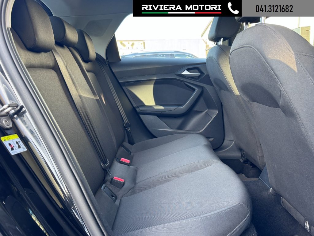AUDI A1 SPB 30 TFSI - 10