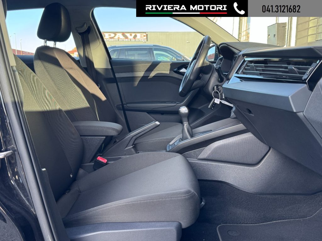 AUDI A1 SPB 30 TFSI - 9