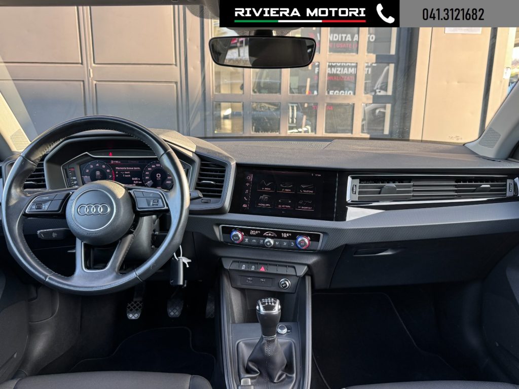 AUDI A1 SPB 30 TFSI - 5