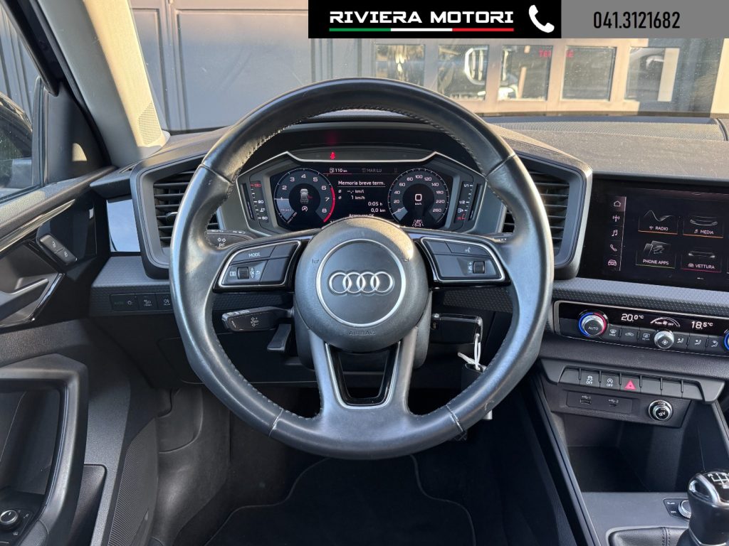 AUDI A1 SPB 30 TFSI - 6