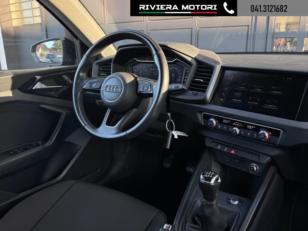 AUDI A1 SPB 30 TFSI - 4