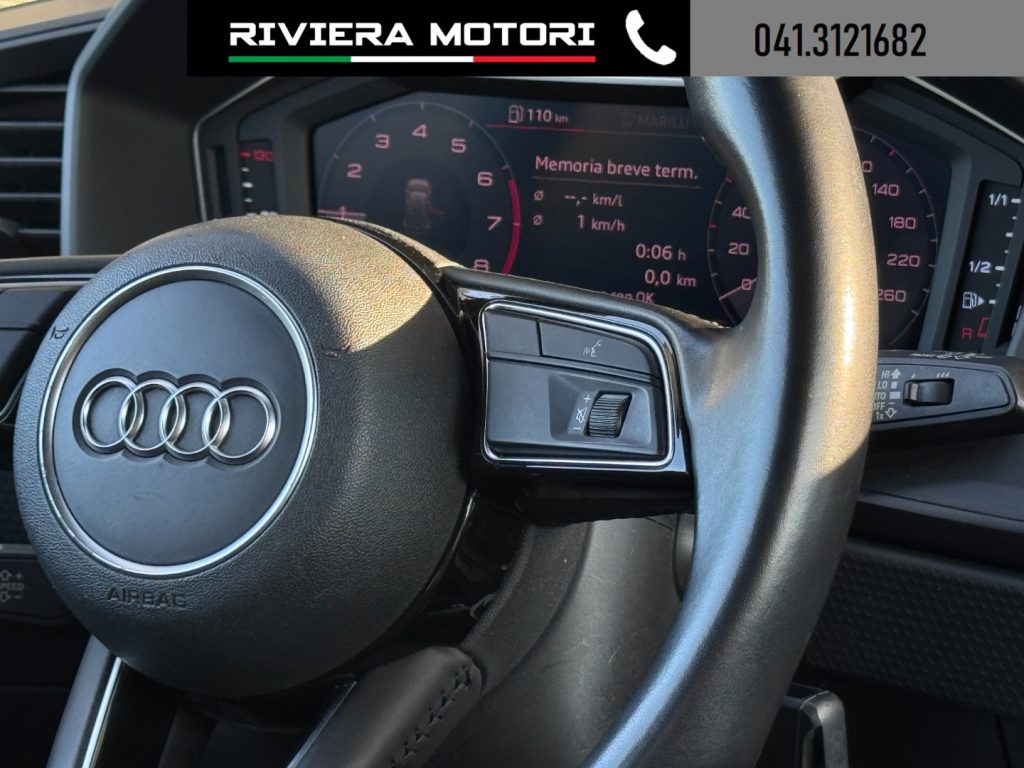 AUDI A1 SPB 30 TFSI - 7