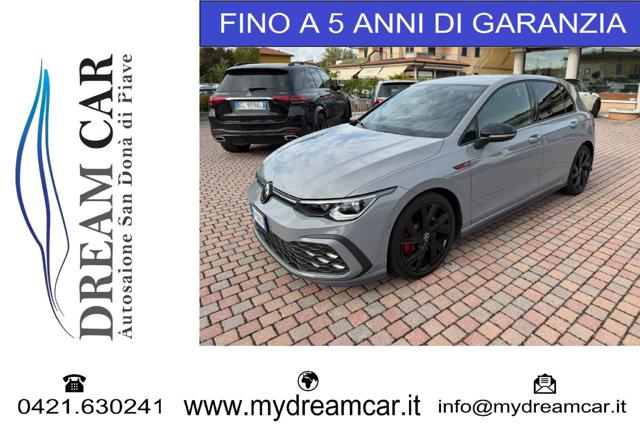 VOLKSWAGEN Golf Grigio pastello