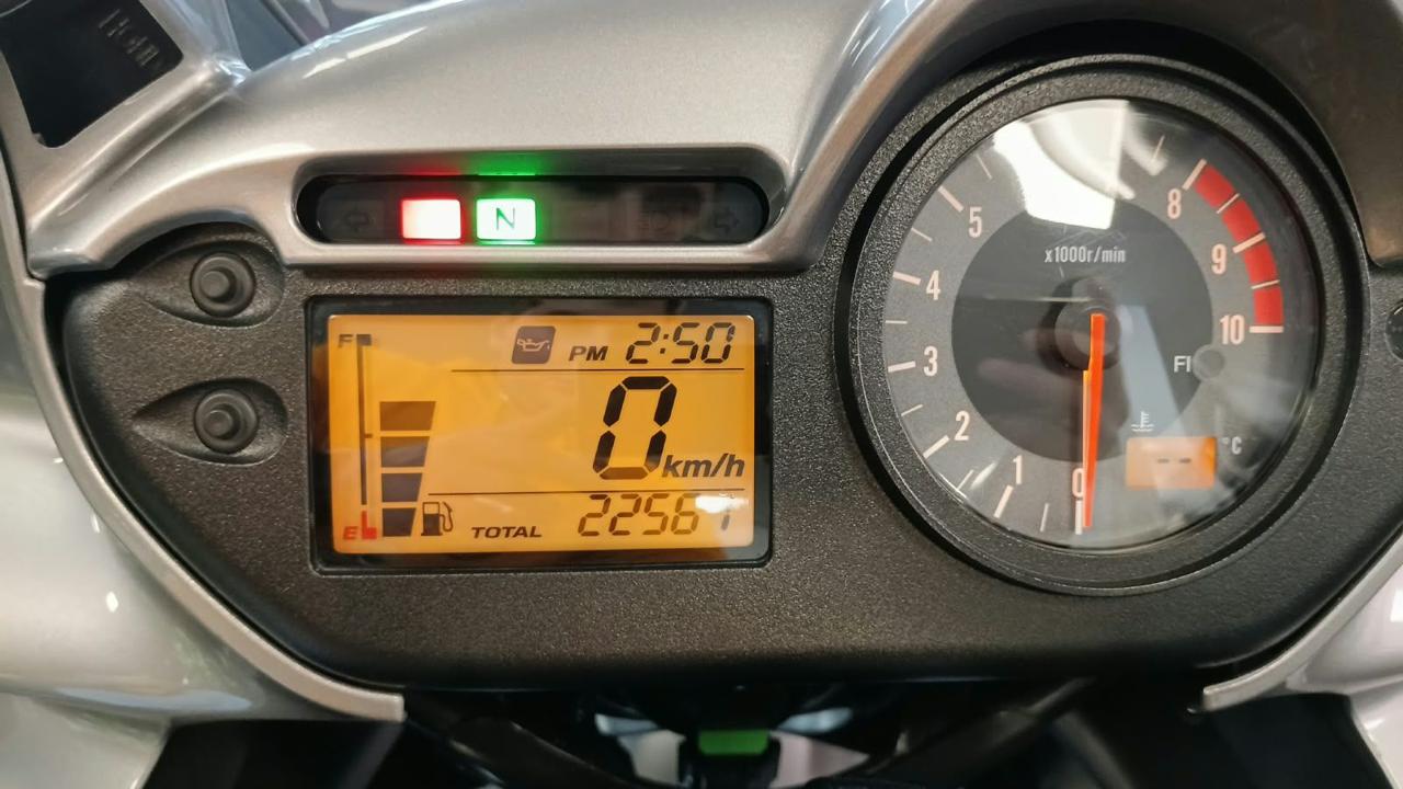 HONDA Transalp XL 700 V Standard - 3