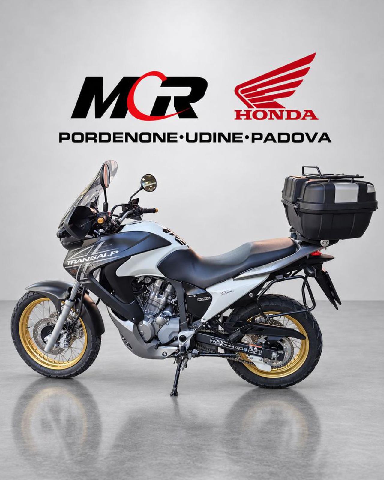 HONDA Transalp XL 700 V Standard - 2