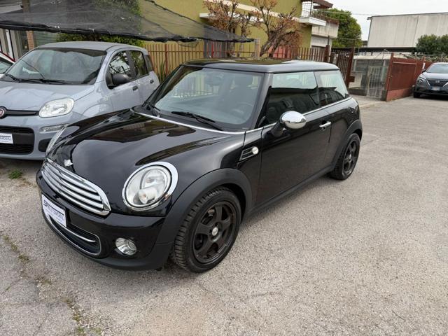 MINI Cooper 1.6 16V Cooper 