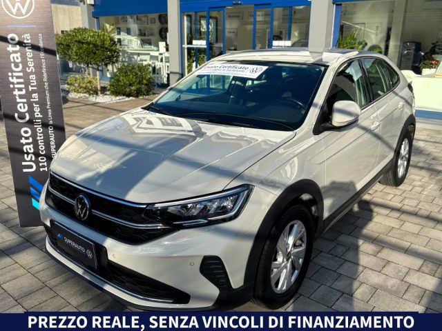 VOLKSWAGEN Taigo Ascot Grey pastello
