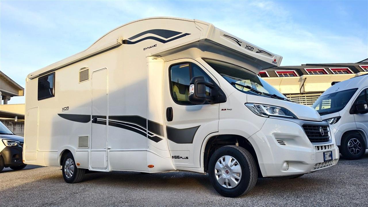 Camper Bürstner