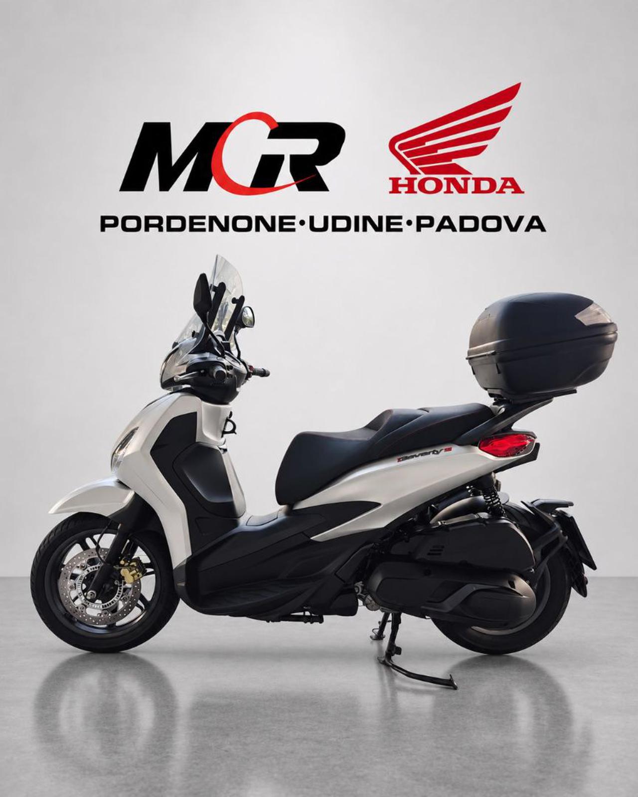 PIAGGIO Beverly 400 S S - 2