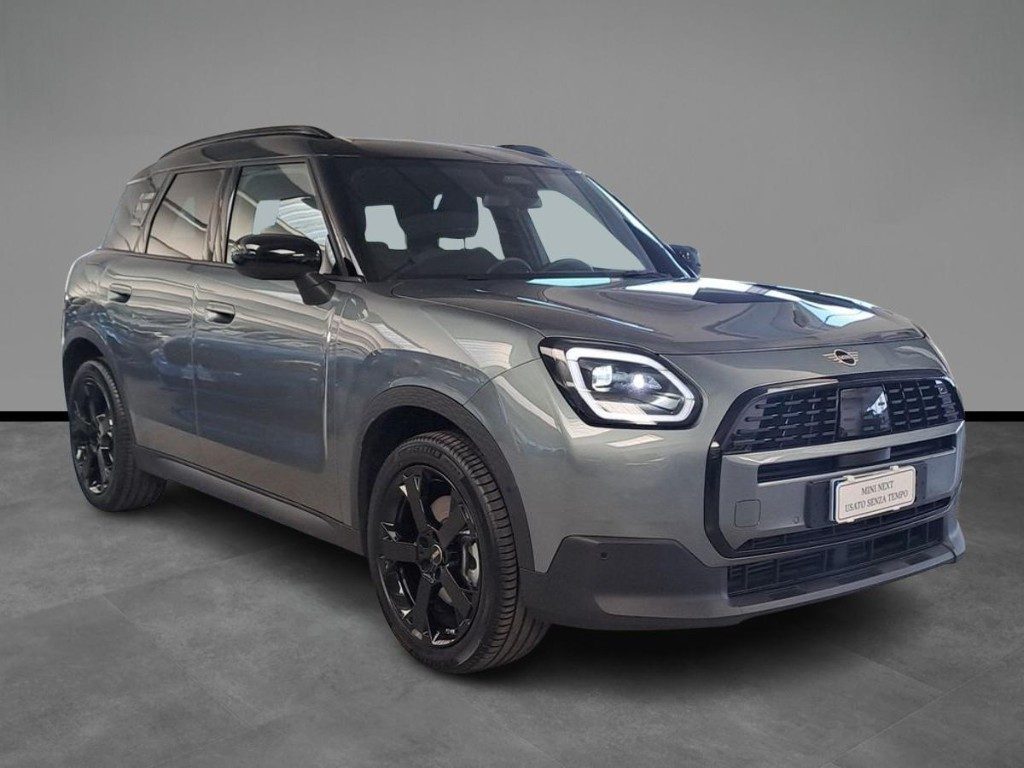 MINI Countryman C Classic Countryman 170cv Pacchetto S - 13