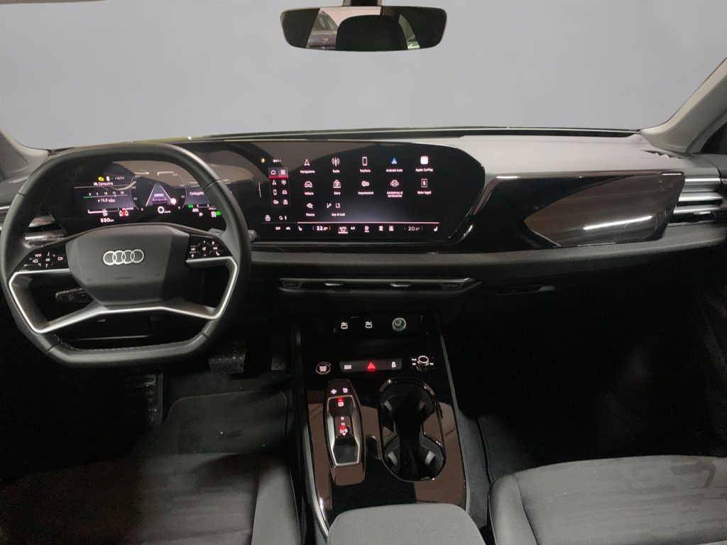 AUDI A5 avant 2.0 tdi mhev+ business 204cv s-tronic - 8