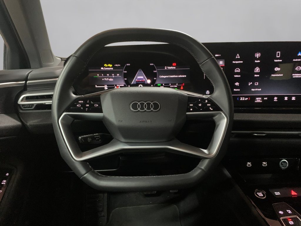 AUDI A5 avant 2.0 tdi mhev+ business 204cv s-tronic - 9