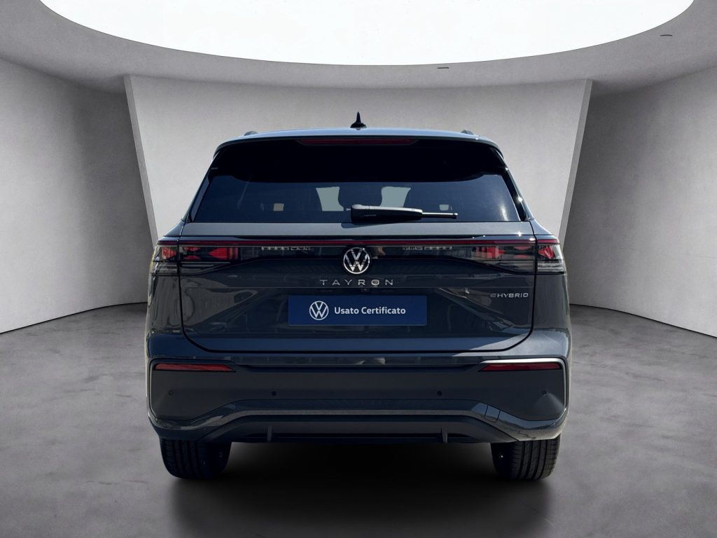 VOLKSWAGEN Tayron 1.5 tsi ehybrid edition plus 204cv dsg - 5