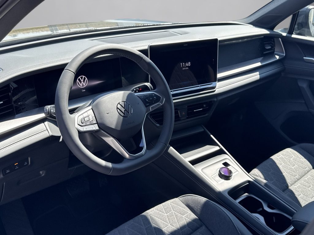 VOLKSWAGEN Tayron 1.5 tsi ehybrid edition plus 204cv dsg - 7