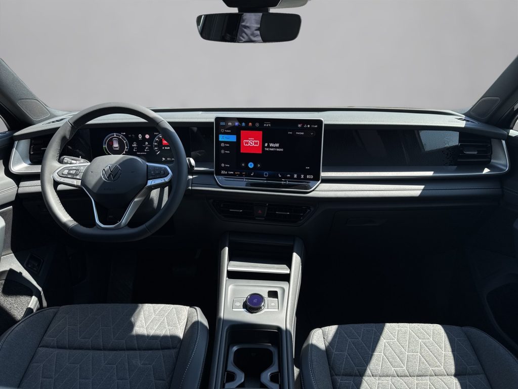 VOLKSWAGEN Tayron 1.5 tsi ehybrid edition plus 204cv dsg - 8