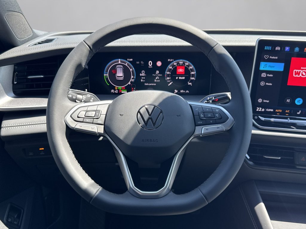 VOLKSWAGEN Tayron 1.5 tsi ehybrid edition plus 204cv dsg - 9